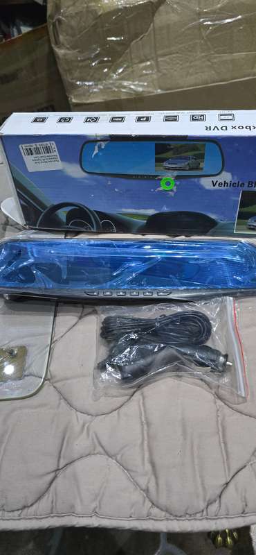 CAR VEHICLE BLACKBOX DVR