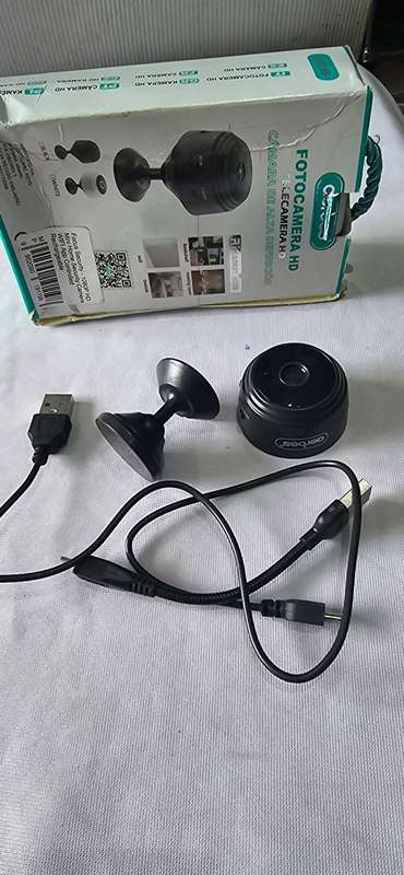 MINI HOME SECURITY CAMERA