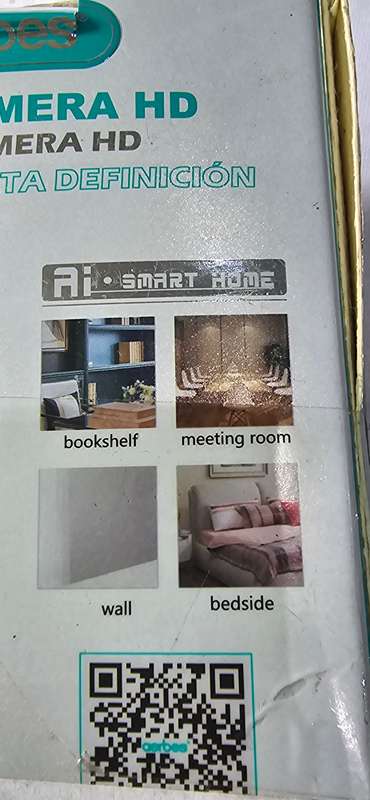 MINI HOME SECURITY CAMERA
