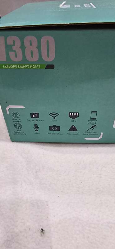 WIFI SMART CAMERA