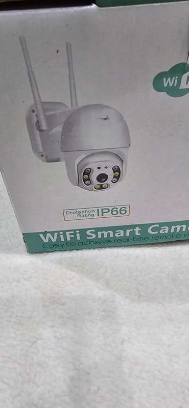 WIFI SMART CAMERA