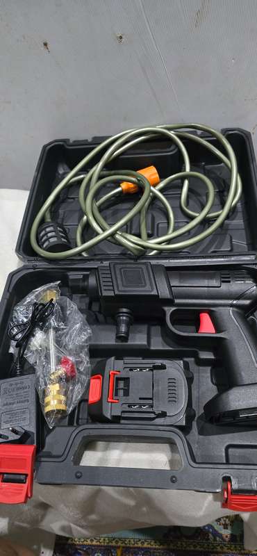 CLEANING GUN SET