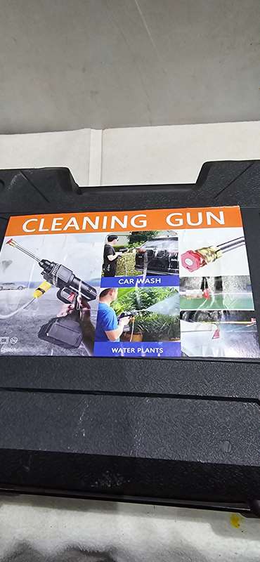 CLEANING GUN SET