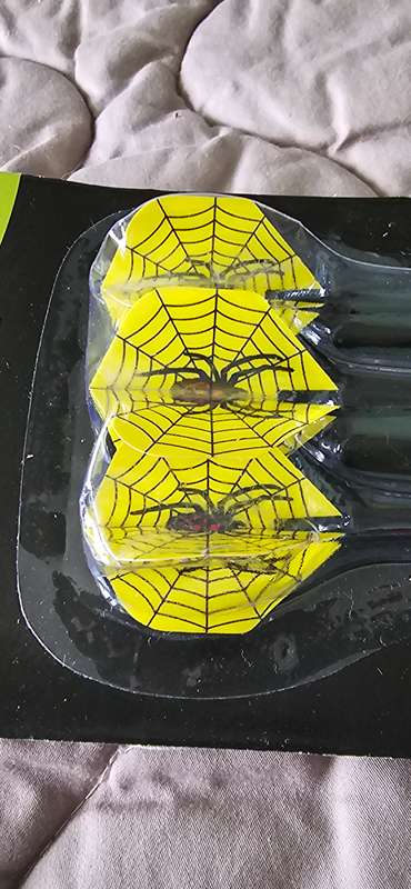 THREE PIECE  DART SET