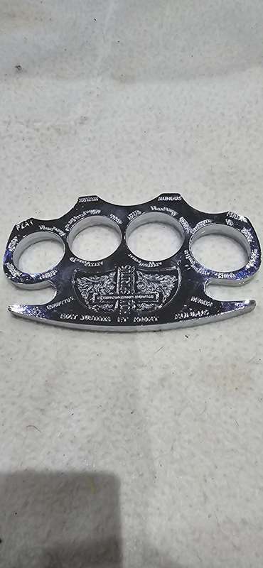 Knuckle Buster