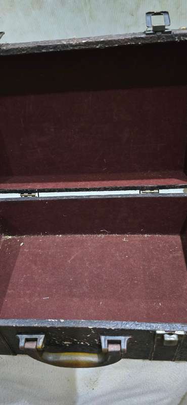 Vintage Suitcase