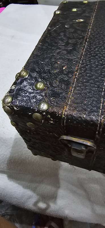 Vintage Suitcase