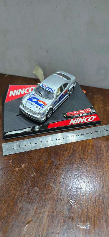 Vintage Ninco Scalextric Set (One Car Only) Spain