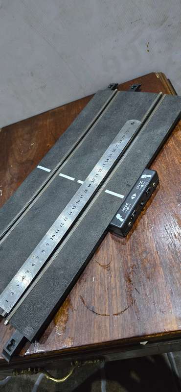 Vintage Ninco Scalextric Set (One Car Only) Spain
