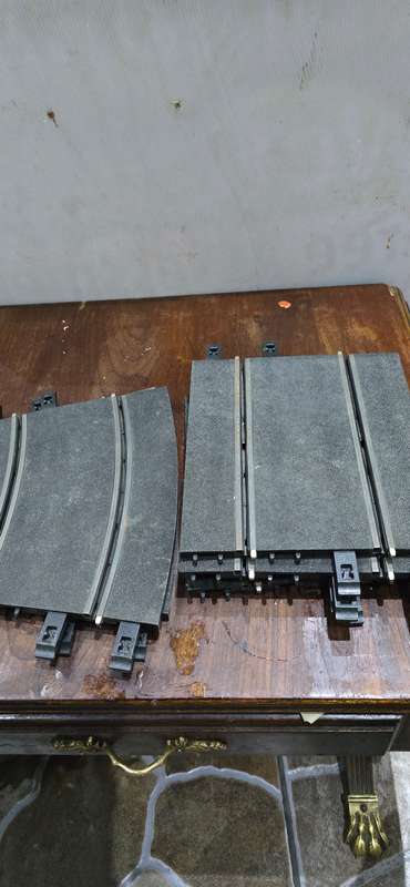 Vintage Ninco Scalextric Set (One Car Only) Spain