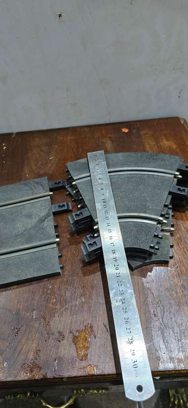 Vintage Ninco Scalextric Set (One Car Only) Spain