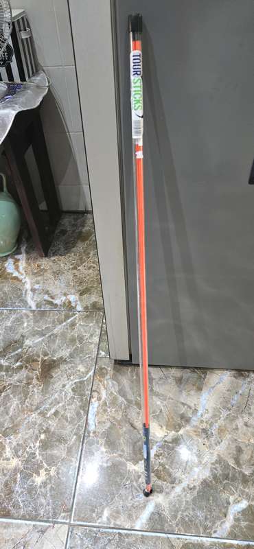 PAIR OF TOUR GUIDE STICKS(1.15m length)