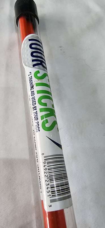 PAIR OF TOUR GUIDE STICKS(1.15m length)
