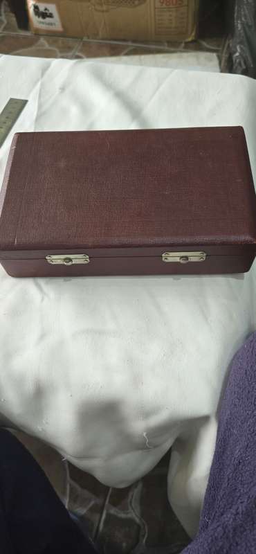 VINTAGE WELCH ALLYN OPTOSCOPE OPTHYLMOSCOPEC