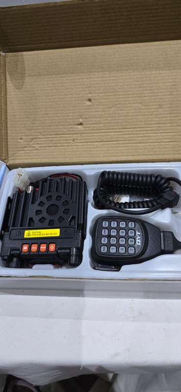 MOBILE RADIO INTERCOM SYSTEM(KT 8900)