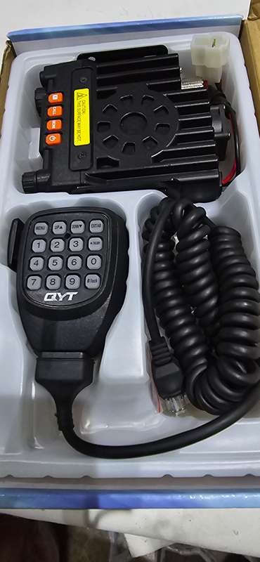 MOBILE RADIO INTERCOM SYSTEM(KT 8900)