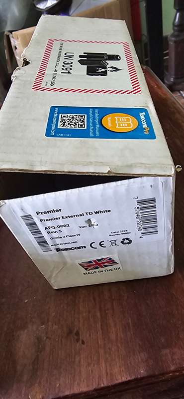 TEXECOM PRO UN 3091