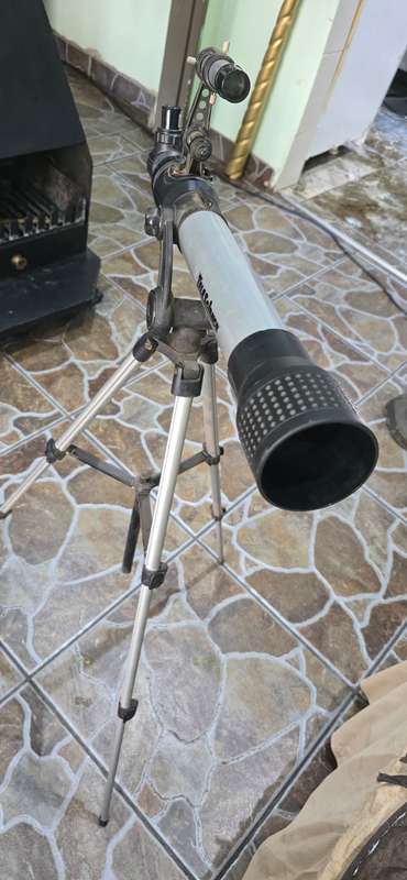 TELESCIENCE TELESCOPE WITH TRIPOD