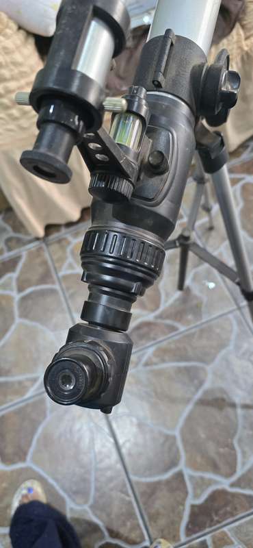 TELESCIENCE TELESCOPE WITH TRIPOD