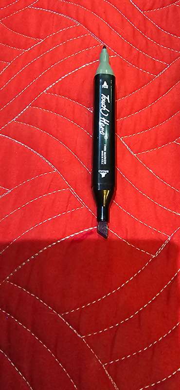60 PIECE 2 SIDED TWIN MARKER PENS(THICK AND THIN)