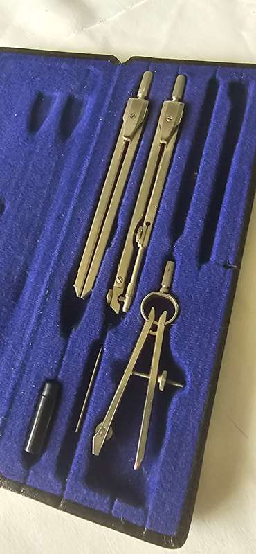 FABER CASTELL DRAWING SET