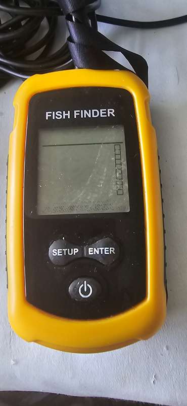 PORTABLE FISH FINDER