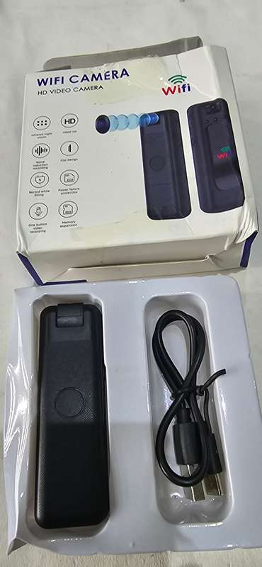 GD VIDEO CAMERA