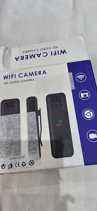 GD VIDEO CAMERA