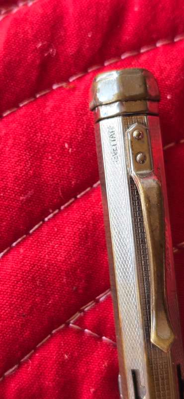 3 PIECE VERY OLD COLLECTABLE PENS-SEE DESCRIPTION
