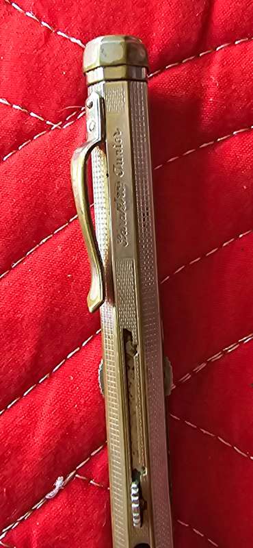 3 PIECE VERY OLD COLLECTABLE PENS-SEE DESCRIPTION