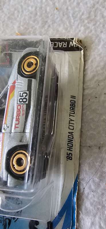 5 X HOTWHEELS CARS