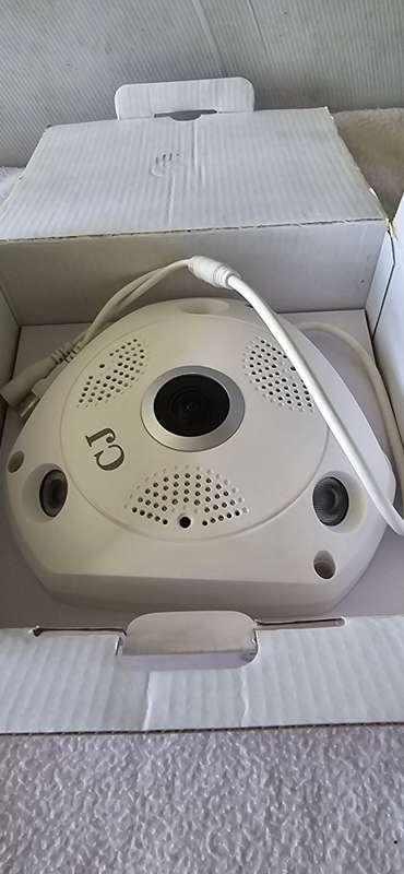 VR PANAROMIC CAMERA