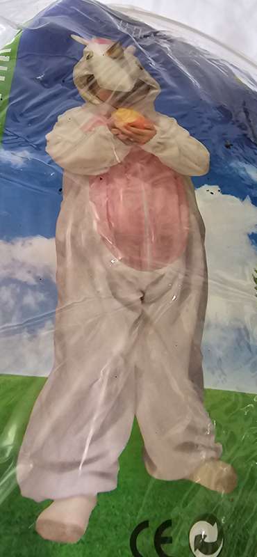 KIDS HORSE COSTUME (LARGE)