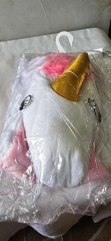 KIDS HORSE COSTUME (LARGE)