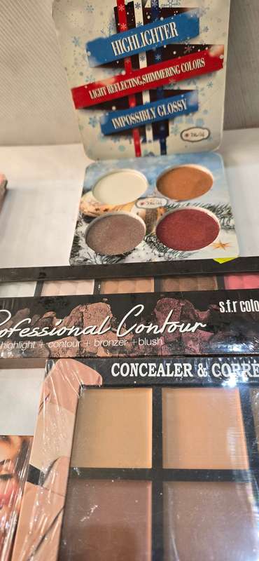 Face Makeup Products Joblot