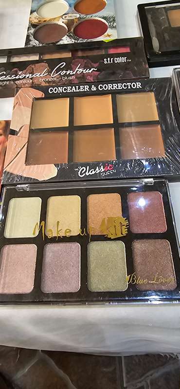 Face Makeup Products Joblot
