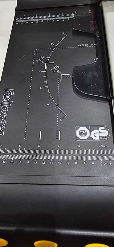 Fellowes Neutron Paper Trimmer