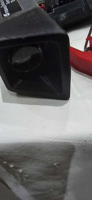 VINTAGE EQUUS INDUCTIVE XENON TIMING LIGHT
