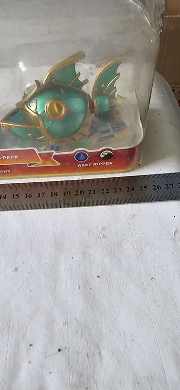 SKYLANDERS SEA RACING ACTION PACK