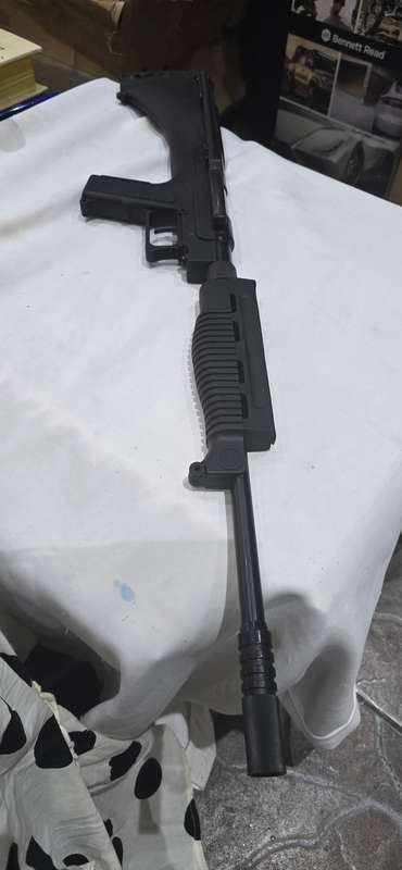 AIR RIFLE PELLET GUN(GOOD QUALITY)
