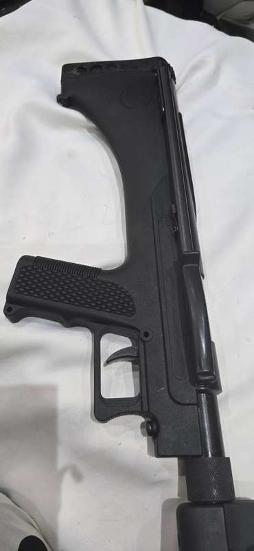 AIR RIFLE PELLET GUN(GOOD QUALITY)