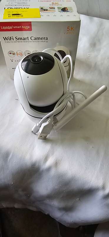 WIFI SMART CAMERA( *5K)