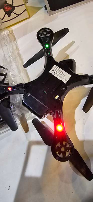 4 K DRONE HD CAMERA
