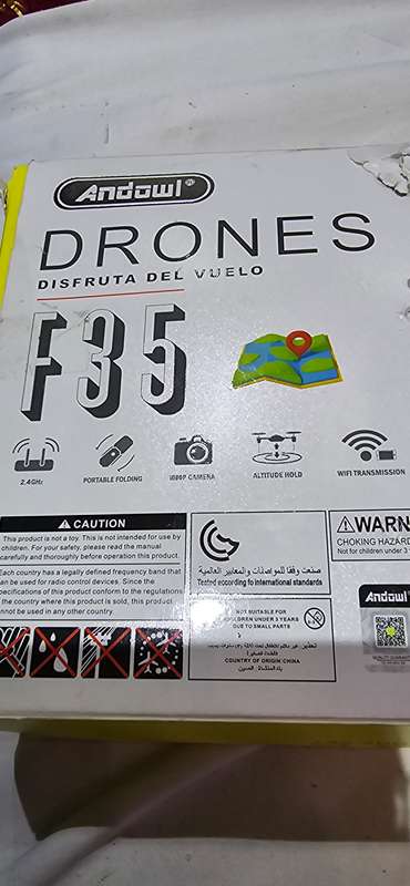 4 K DRONE HD CAMERA