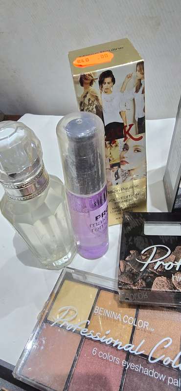 JOBLOT BEAUTY PRODUCTS(16 PIECES)
