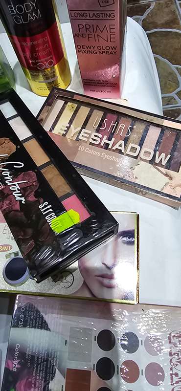 JOBLOT BEAUTY PRODUCTS(16 PIECES)