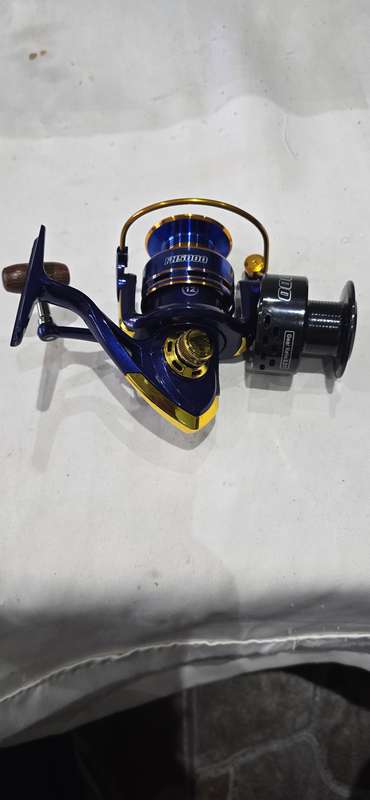 HIGH QUALITY COFFEE GRINDER FISHING REEL