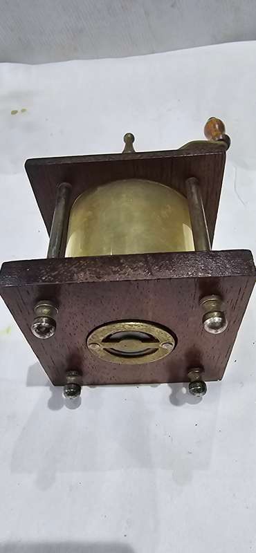 VINTAGE SPICE GRINDER