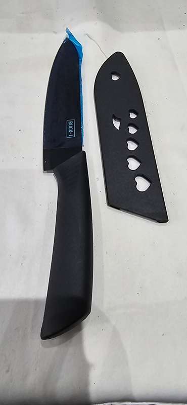 BUCK-1 HUNTING KNIFE