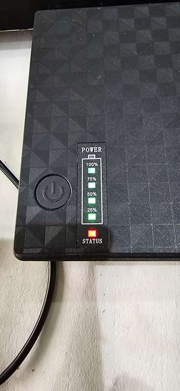 DC UPS MULTIFUNCTIONAL NETWORK POWER BANK